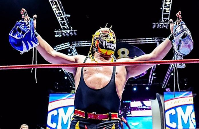 lucha libre