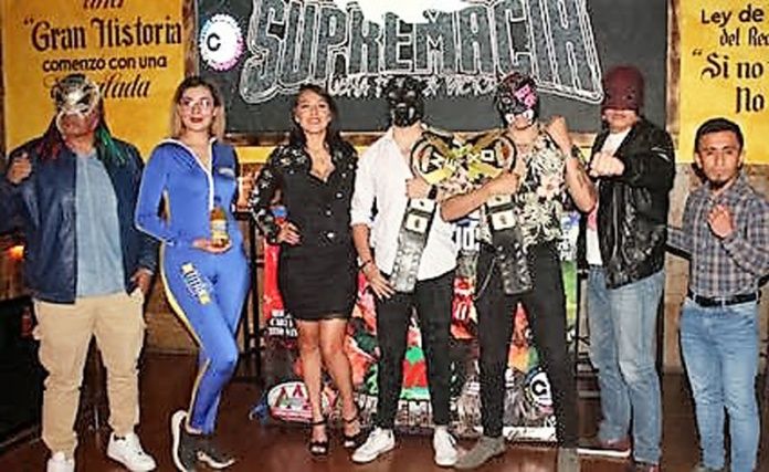 lucha libre