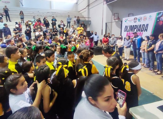 olimpiada nacional federada