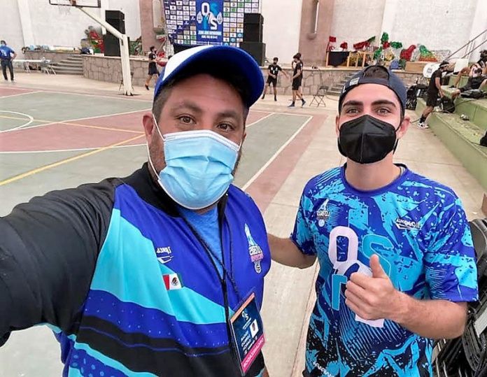 lobos huichapan voleibol