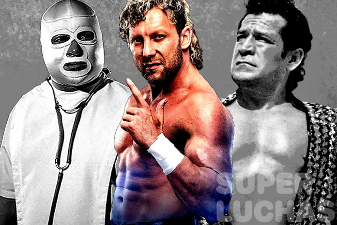 lucha libre