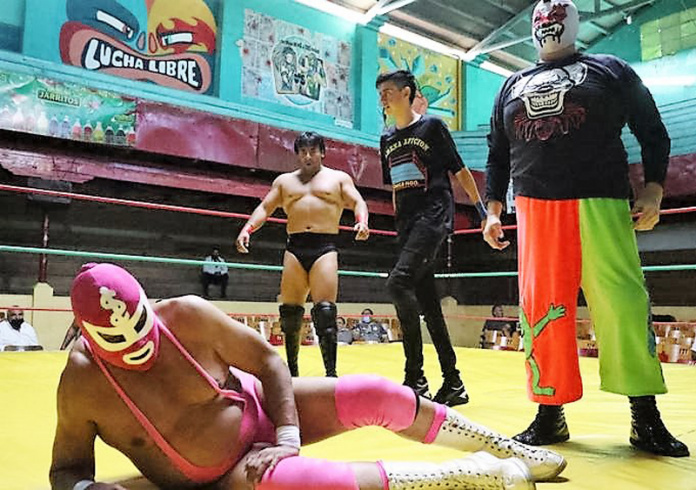 lucha libre