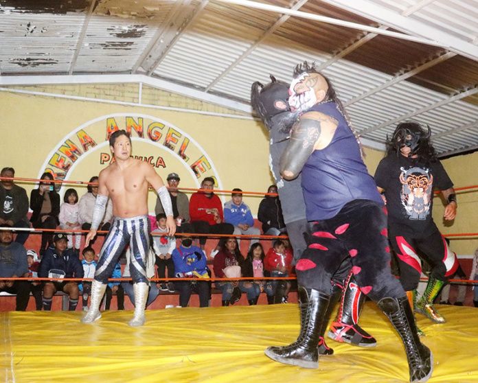 lucha libre