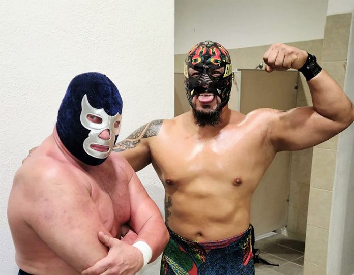 lucha libre