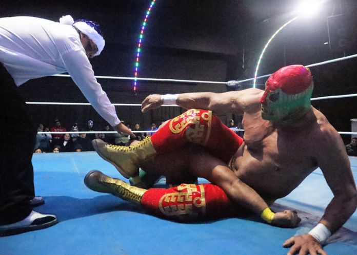 lucha libre