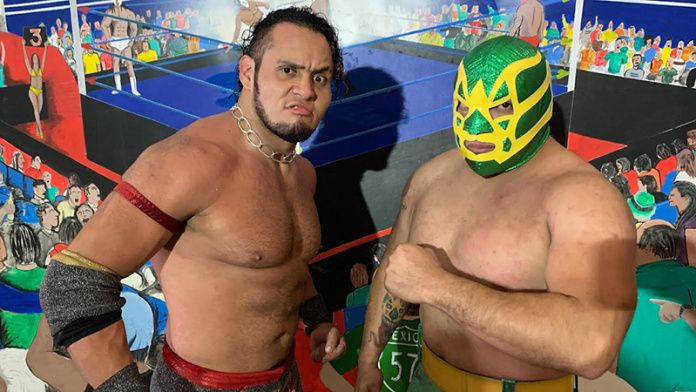 lucha libre