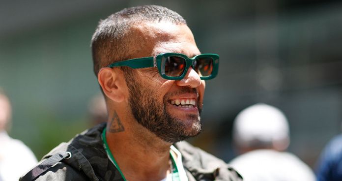 Dani Alves portrait, during the 2019 Formula One World Champions