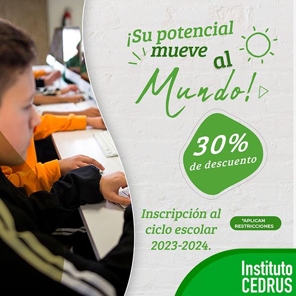 INSTITUTO CEDRUS