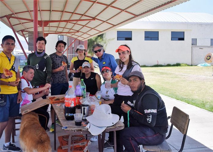 tiro con arco hidalgo