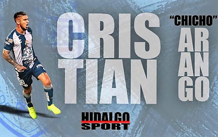 cristian arango tuzos