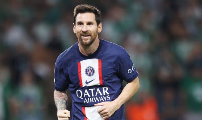 messi