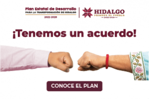 Plan Estatal de Desarrollo Hidalgo 2023