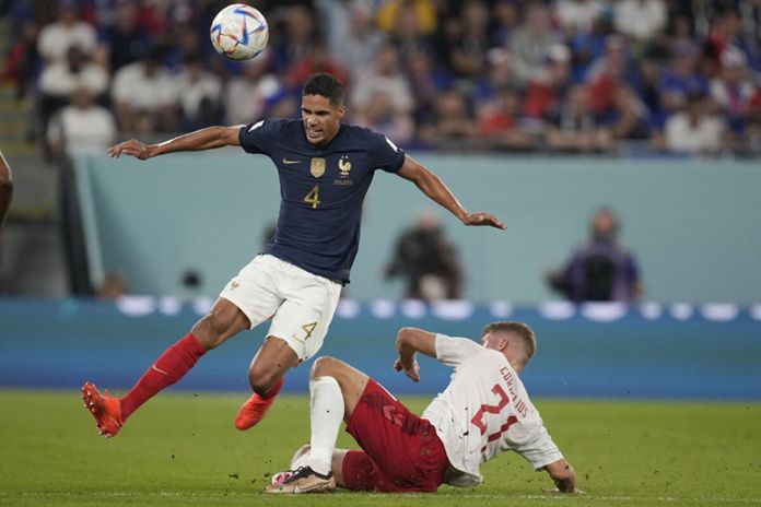 raphael varane