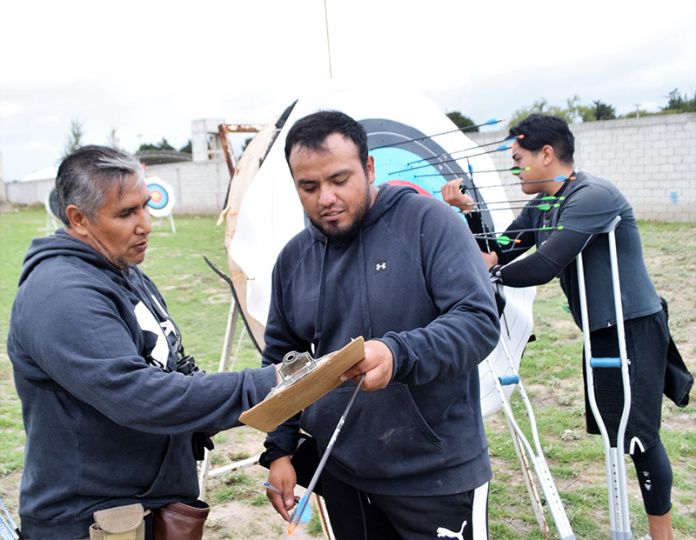 tiro con arco hidalgo