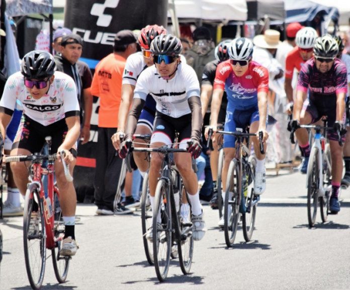 ciclismo hidalgo