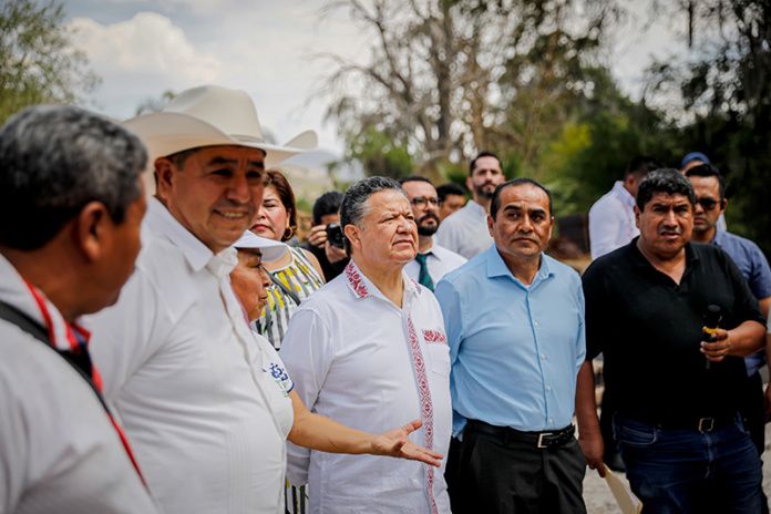 gobierno de hidalgo