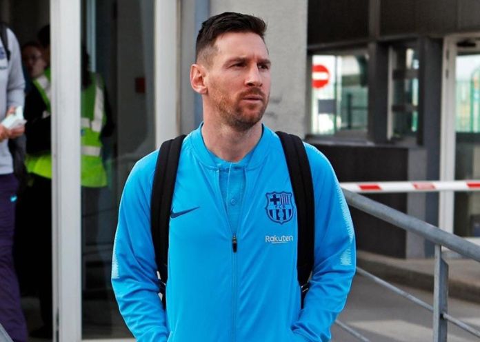 messi