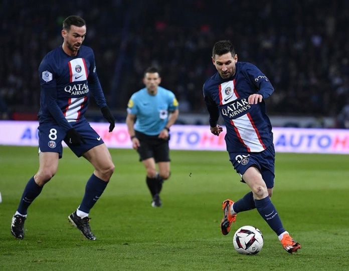 messi