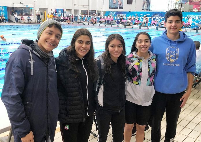 natacion hidalgo