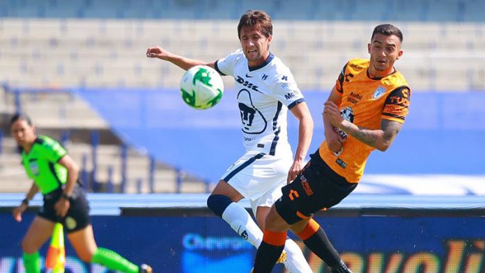 puma vs pachuca