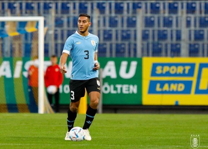 Uruguay, primera selección que alcanza 200 partidos en la Copa