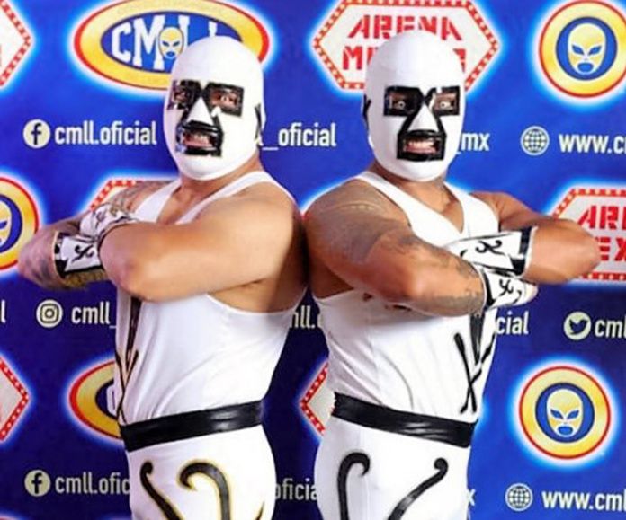El Consejo Mundial de Lucha Libre hidalgo