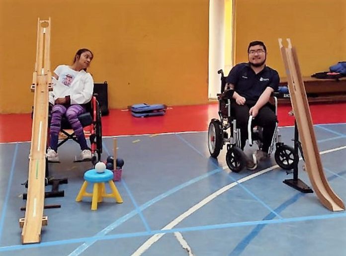 deporte adaptado