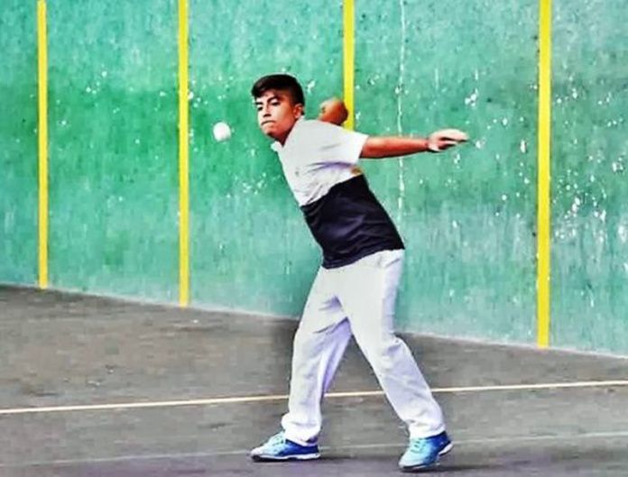 fronton hidalgo