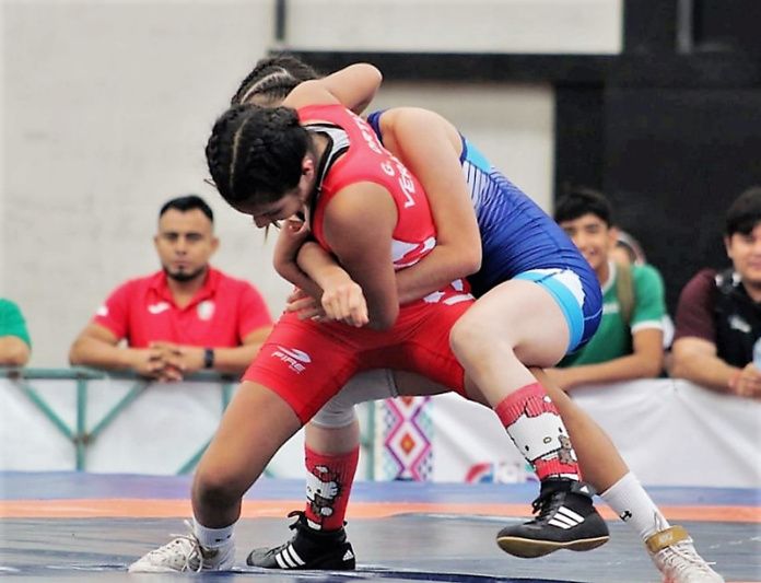 luchas deporte hidalgo