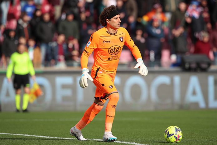 Salernitana v AC Monza - Serie A