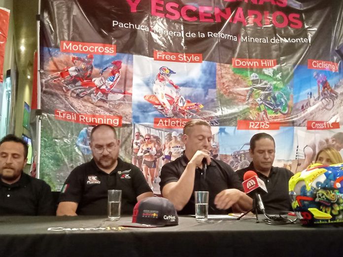 Urban Extreme Fest 2023 hidalgo