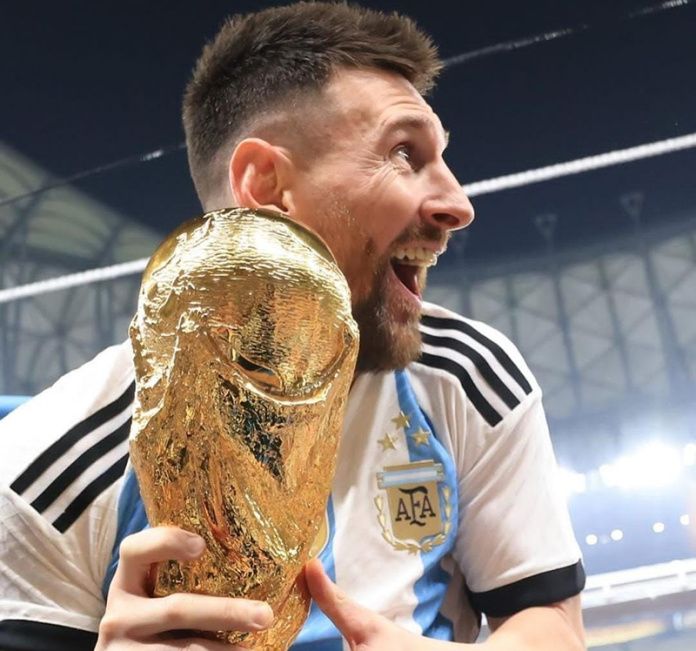 messi