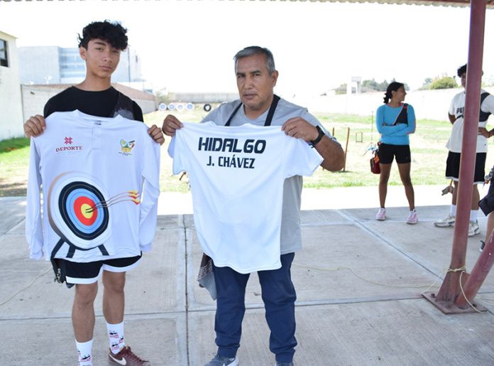 tiro con arco hidalgo