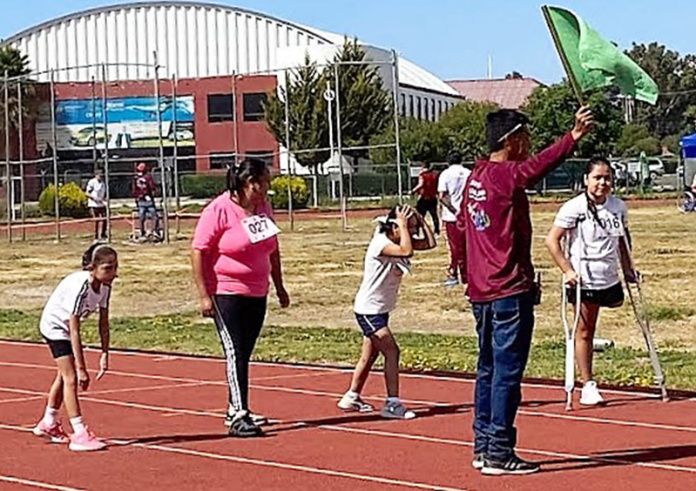 Deporte adaptado hidalgo