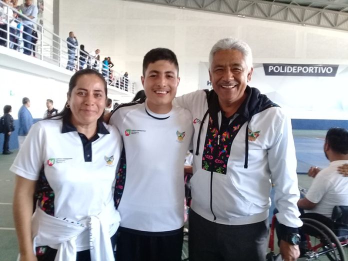 deporte adaptado de Hidalgo