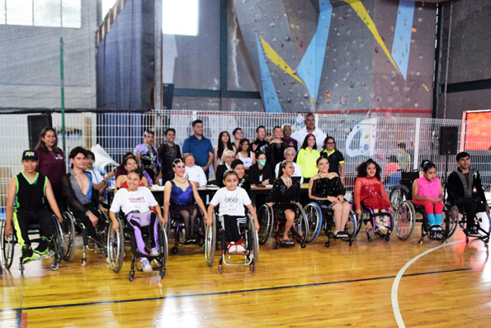 deporte adaptado hidalgo