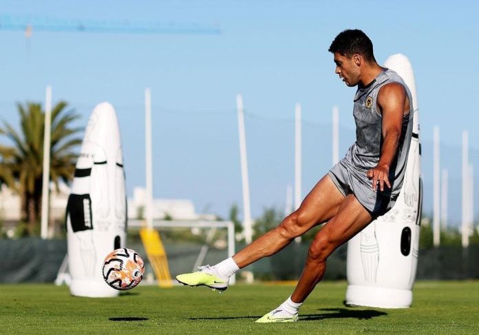raul jimenez