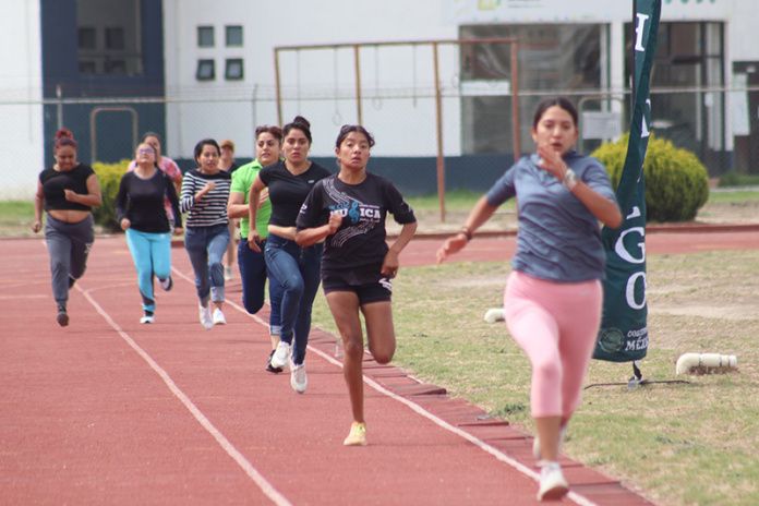 atletismo aah