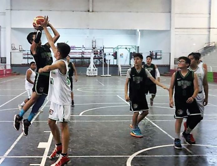 basquetbol progreso