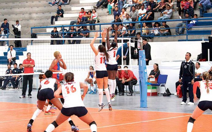 club ardillas pachuca voleibol