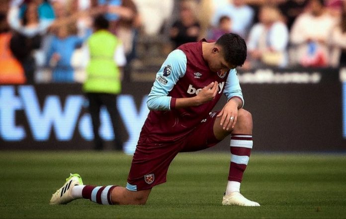 edson Alvarez gana west ham