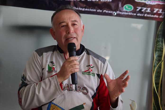 isauro garcia pesca