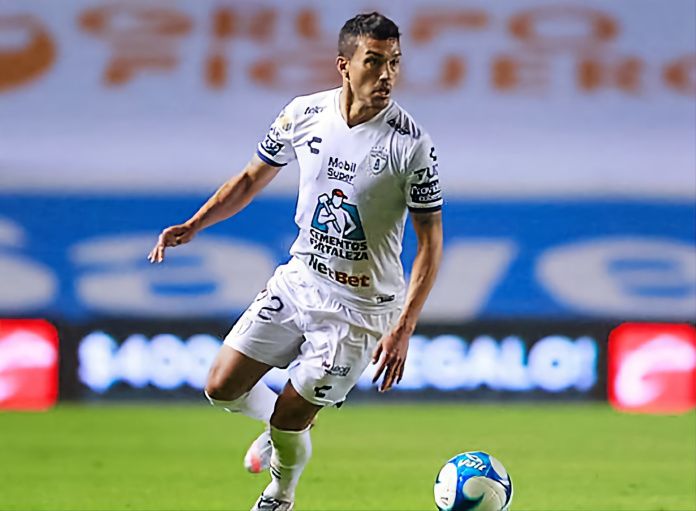 Gustavo cabral pachuca