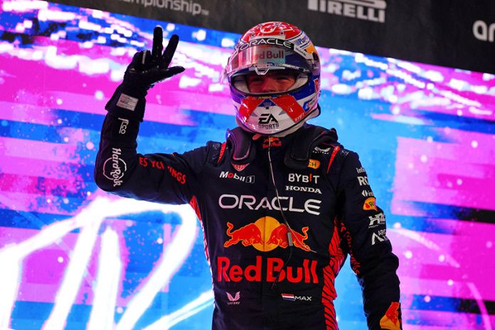 verstappen campeon f1