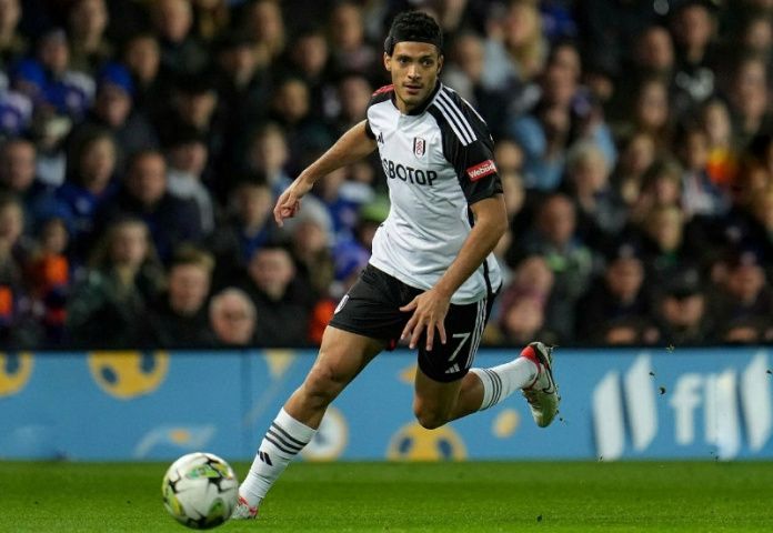 Raúl jiménez sequía goleadora