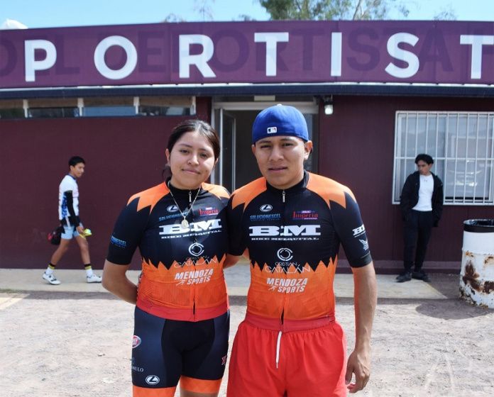 adair grajeno ciclismo