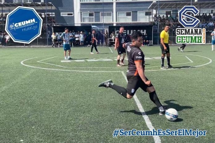 ceumh futbol rapido