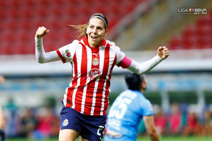 chivas femenil