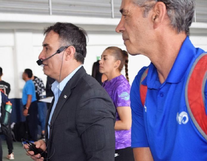 congreso estatal de entrenadores