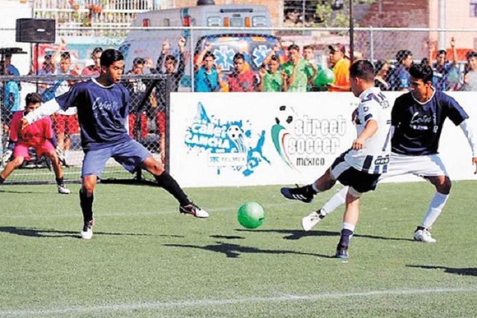 copa amateur tizayuca